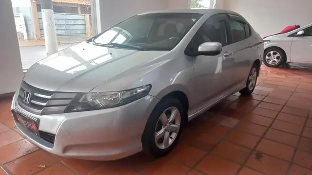 Carro Honda City 2010 LX 1.5 16V (flex)