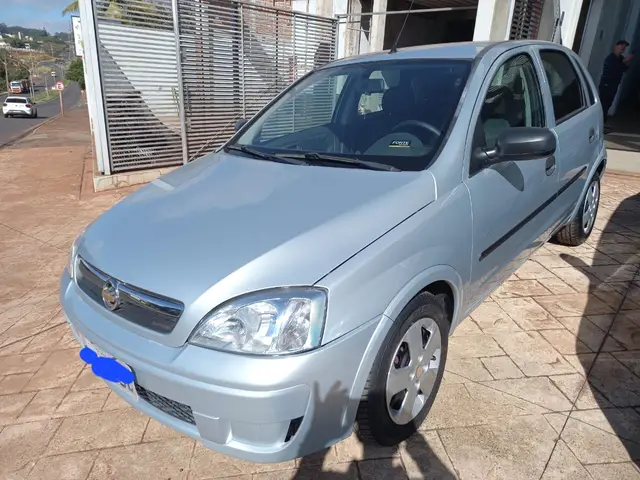 Carro Chevrolet Corsa Hatch 2009 Joy 1.0 (Flex)