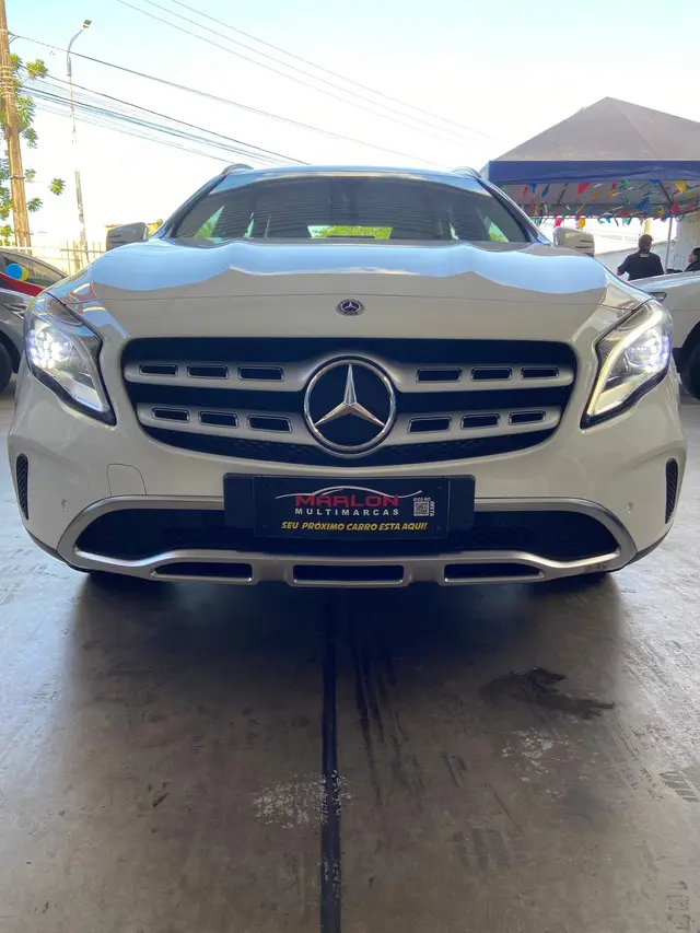 Carro Mercedes-Benz GLA 200 2019 GLA 200 1.6 Style