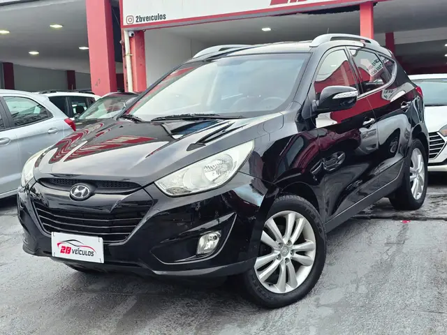 Carro Hyundai ix35 2013 2.0L GLS Básico (aut)