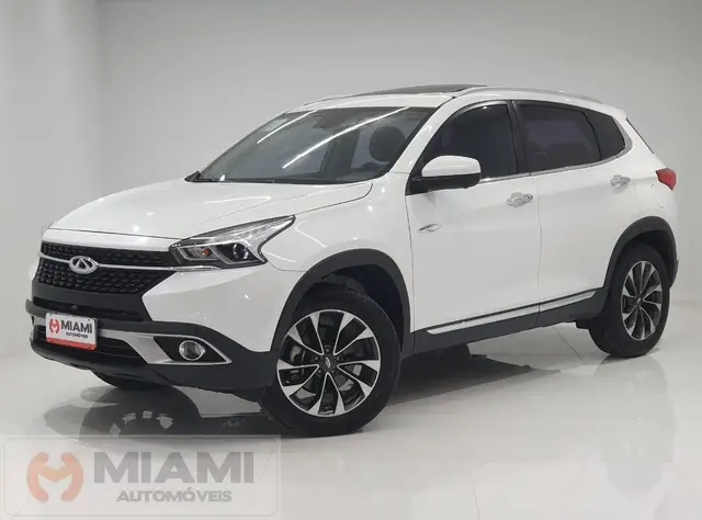 Carro CAOA Chery Tiggo 5X 2022 TXS 1.5 Turboflex (Aut)