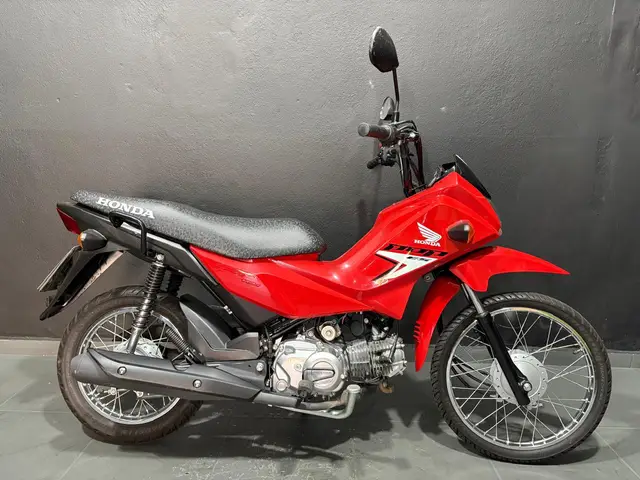 Moto Honda Pop 110i 2025 ES