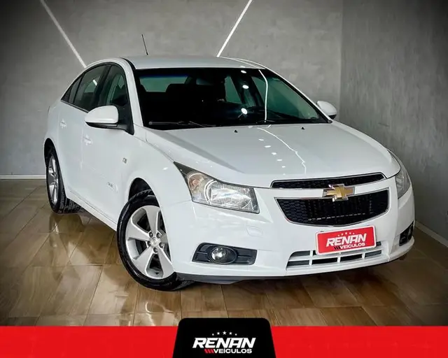 Carro Chevrolet Cruze 2014 LTZ 1.8 16V Ecotec (Aut)(Flex)