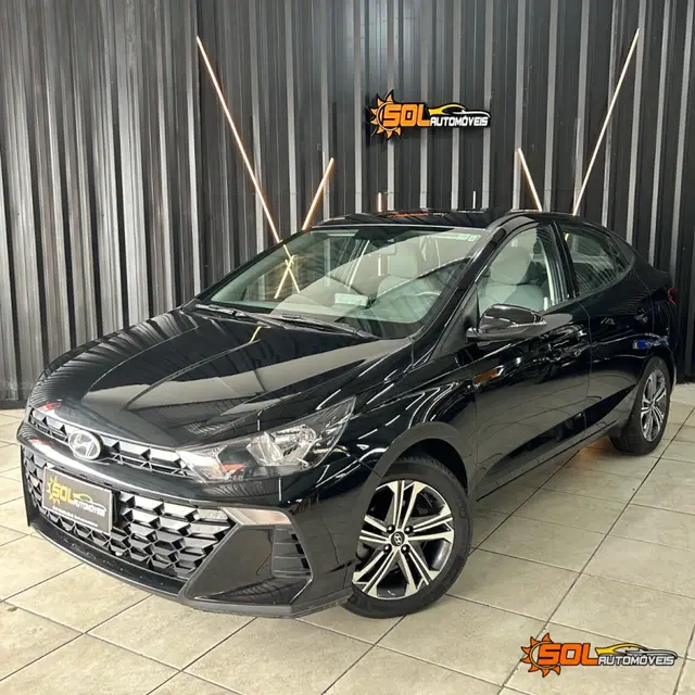 Carro Hyundai HB20S 2024 Comfort 1.0 (Flex) (Aut.)