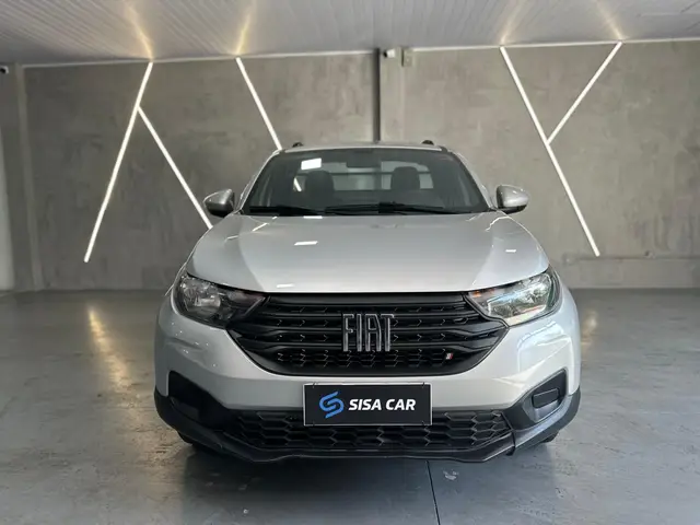 Carro Fiat Strada 2023 Endurance 1.4 CS