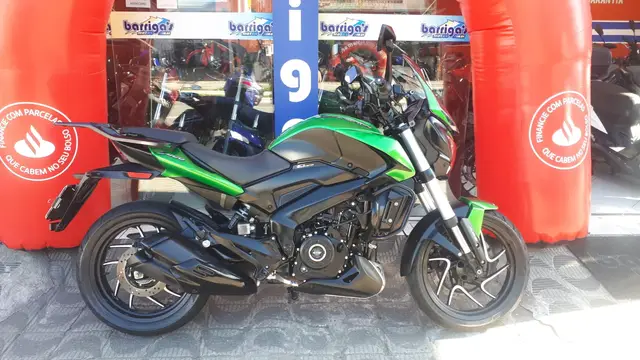Moto Bajaj Dominar 400 2024 DOMINAR 400
