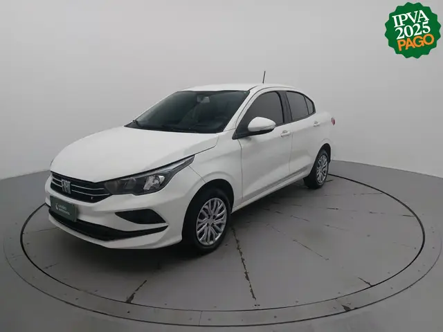 Carro Fiat Cronos 2025 Drive 1.0