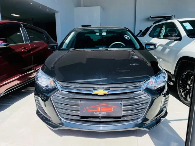 Carro Chevrolet Onix 2023 LT 1.0 Turbo (Aut.)