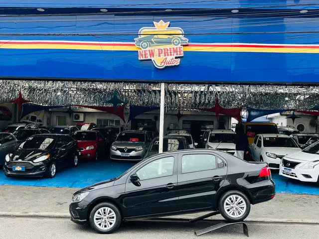 Carro Volkswagen Voyage 2023 1.0 MPI (Flex)