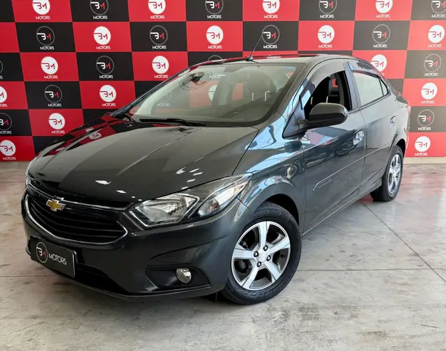 Carro Chevrolet Prisma 2017 1.4 LTZ SPE/4