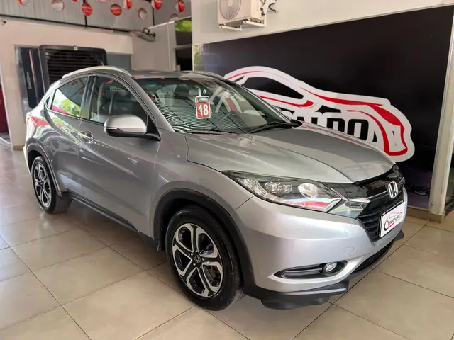 Carro Honda HR-V 2018 Touring CVT 1.8 I-VTEC FlexOne