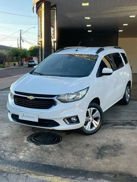 Carro Chevrolet Spin 2023 Premier 1.8 (Aut.)
