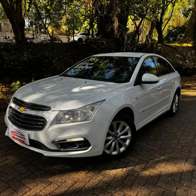 Carro Chevrolet Cruze 2015 LT 1.8 16V Ecotec (Aut)(Flex)