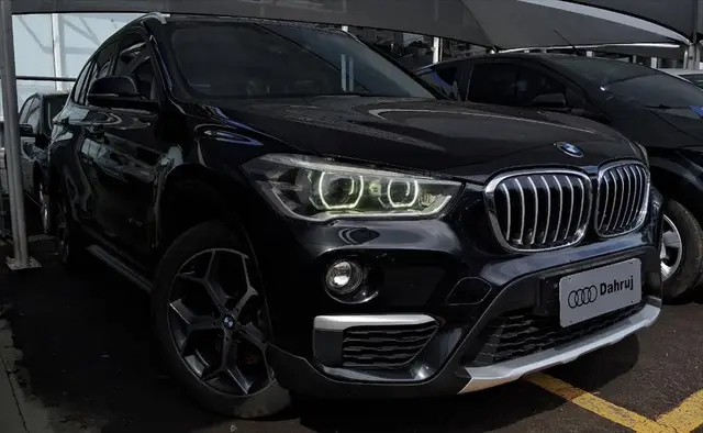 Carro BMW X1 2018 2.0 sDrive20i GP ActiveFlex