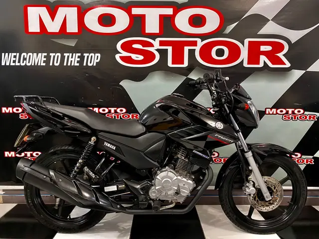 Moto Yamaha YS 150 Fazer 2023 UBS