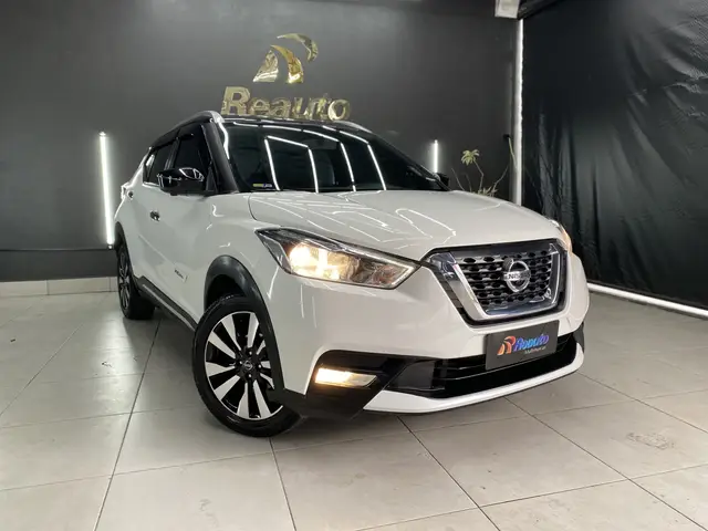 Carro Nissan Kicks 2018 1.6 SL CVT (Flex)