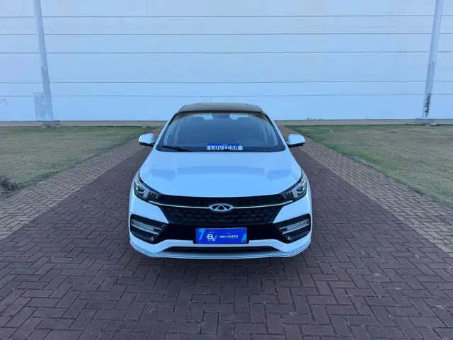 Carro CAOA Chery Arrizo 6 2021 1.5 GSX Turbo Flex (Aut)