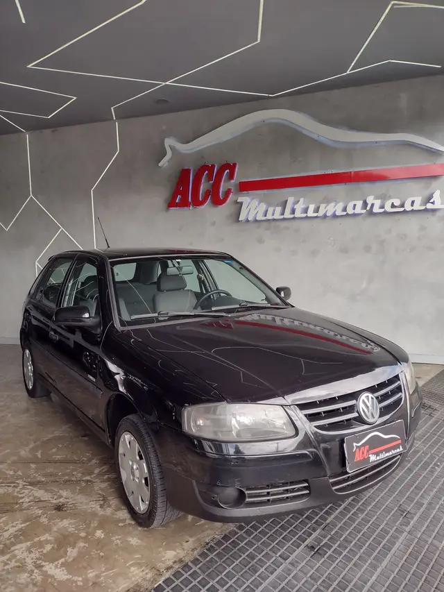 Carro Volkswagen Gol 2008 City 1.6 (G4) (Flex) 2p