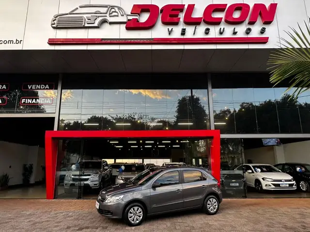 Carro Volkswagen Gol 2011 1.0 (G5) (Flex)