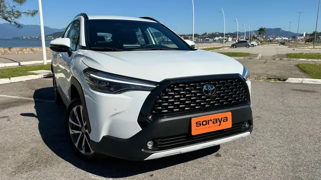 Carro Toyota Corolla Cross 2024 XRE 2.0