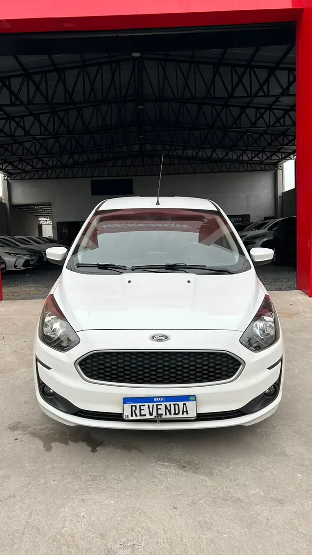 Carro Ford Ka 2020 1.0 SE Plus (Flex)