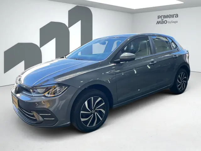 Carro Volkswagen Polo 2024 Highline (Aut) (Flex)