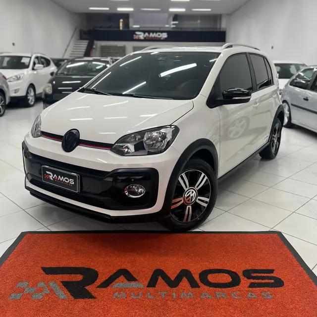 Carro Volkswagen Up! 2020 1.0 Xtreme 170 TSI (Flex)