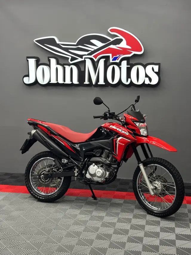 Moto Honda NXR 160 2024 Bros ESDD