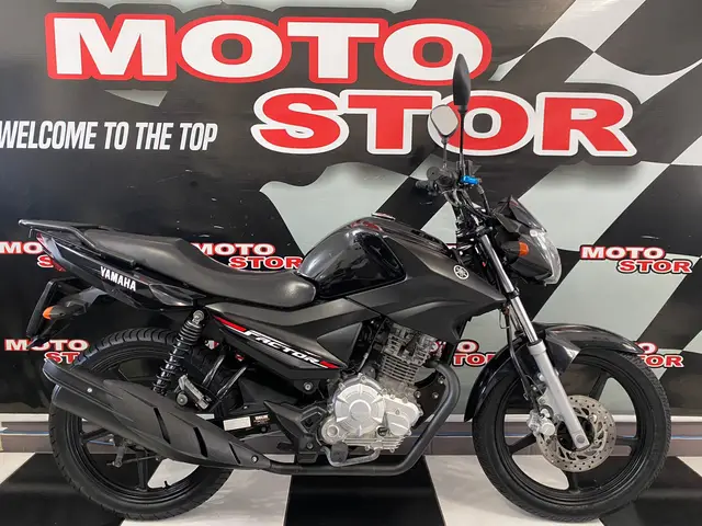 Moto Yamaha YBR 150 Factor 2018 ED (Flex)