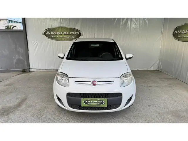 Carro Fiat Palio 2016 Attractive 1.0 Evo (Flex)