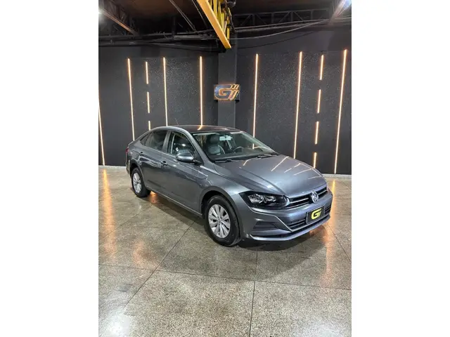 Carro Volkswagen Virtus 2021 1.6 MSI 16V (Flex)