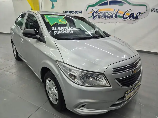 Carro Chevrolet Onix 2016 1.0 LT SPE/4