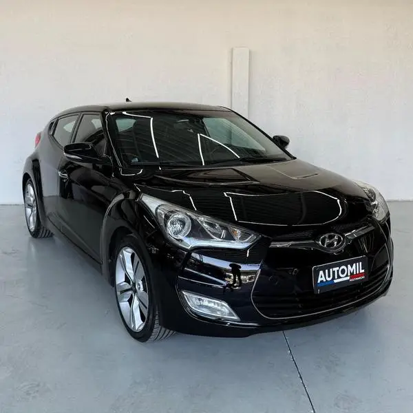 Carro Hyundai Veloster 2012 1.6 16V (aut)