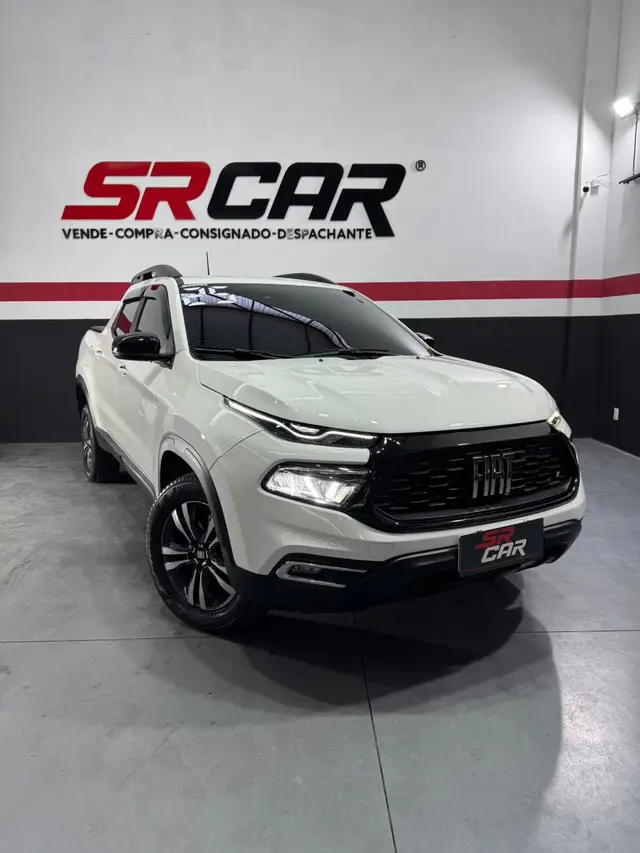 Carro Fiat Toro 2025 Freedom 1.3 Turbo 270