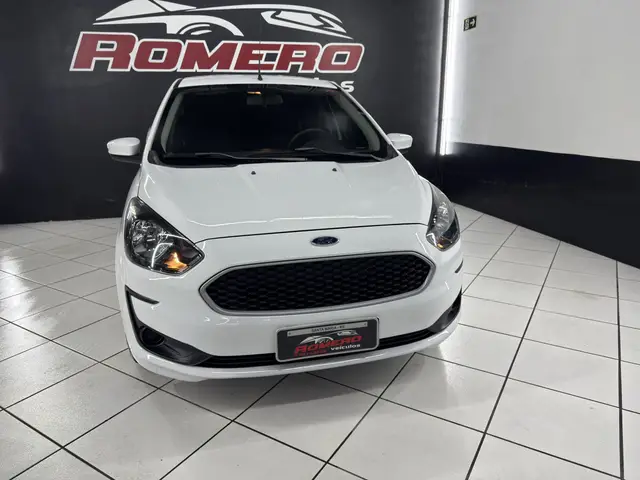 Carro Ford Ka 2015 SEL 1.5 16v (Flex)