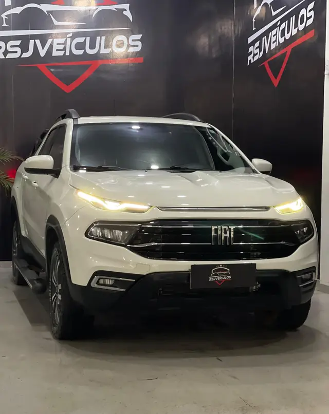 Carro Fiat Toro 2023 Freedom 1.3 turbo (Flex) (Aut)