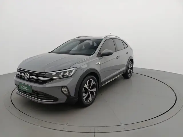 Carro Volkswagen Nivus 2024 Highline 200 TSI