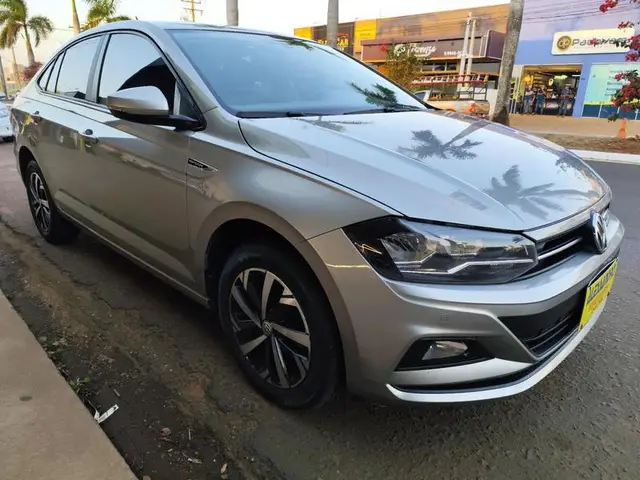 Carro Volkswagen Virtus 2022 1.0 200 TSI Comfortline (Flex) (Aut)