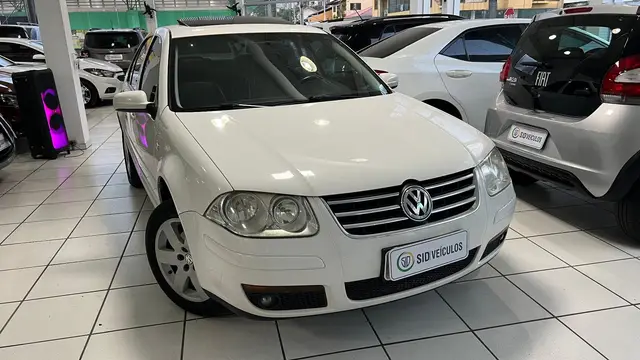 Carro Volkswagen Bora 2009 2.0 MI