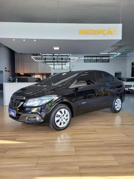 Carro Chevrolet Prisma 2015 1.4 LT SPE/4
