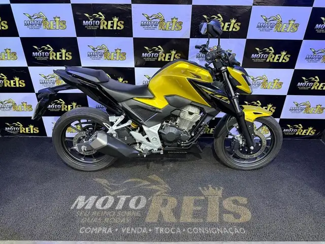 Moto Honda CB 300F Twister 2023 (ABS)