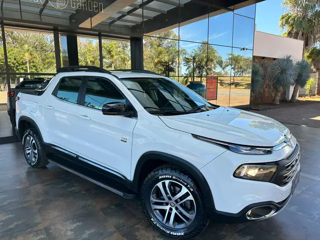 Carro Fiat Toro 2019 2.0 TDI Freedom Auto 4WD (Diesel)