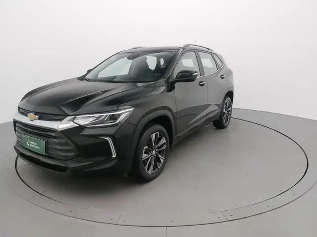 Carro Chevrolet Tracker 2024 Premier 1.2 Turbo (Aut.)