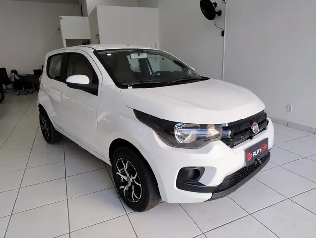 Carro Fiat Mobi 2018 FireFly Drive 1.0 (Flex)