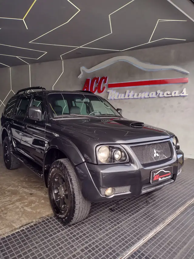 Carro Mitsubishi Pajero Sport 2009 HPE 4x4 3.5 (aut)
