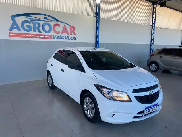 Carro Chevrolet Onix 2019 1.0 Joy SPE/4