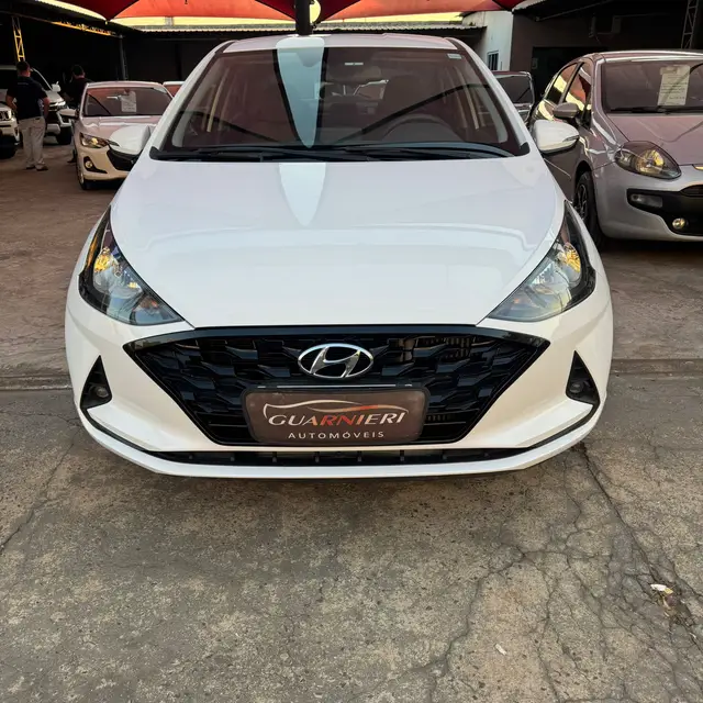 Carro Hyundai HB20S 2022 Evolution 1.0 TB Flex 12V Aut.