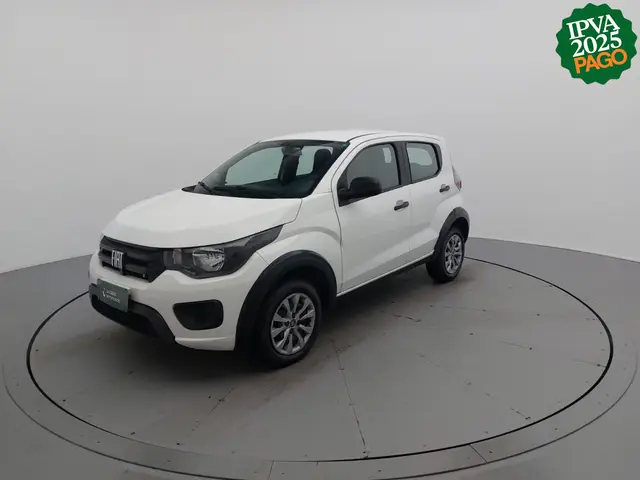 Carro Fiat Mobi 2024 Trekking 1.0