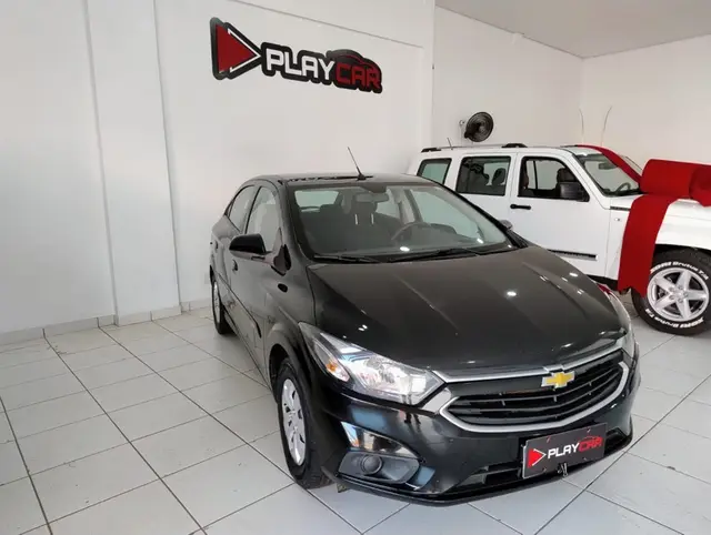 Carro Chevrolet Onix 2018 1.0 LT SPE/4