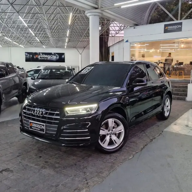 Carro Audi Q5 2019 2.0 Prestige TFSI quattro S tronic